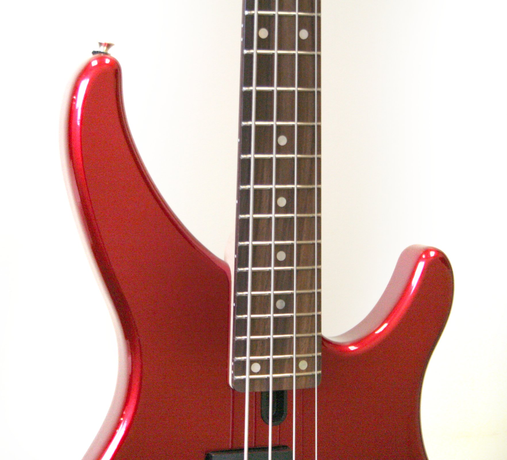 REDA様 Yamaha TRBX174 Red Metallic 4-string Electric Bass Guitar