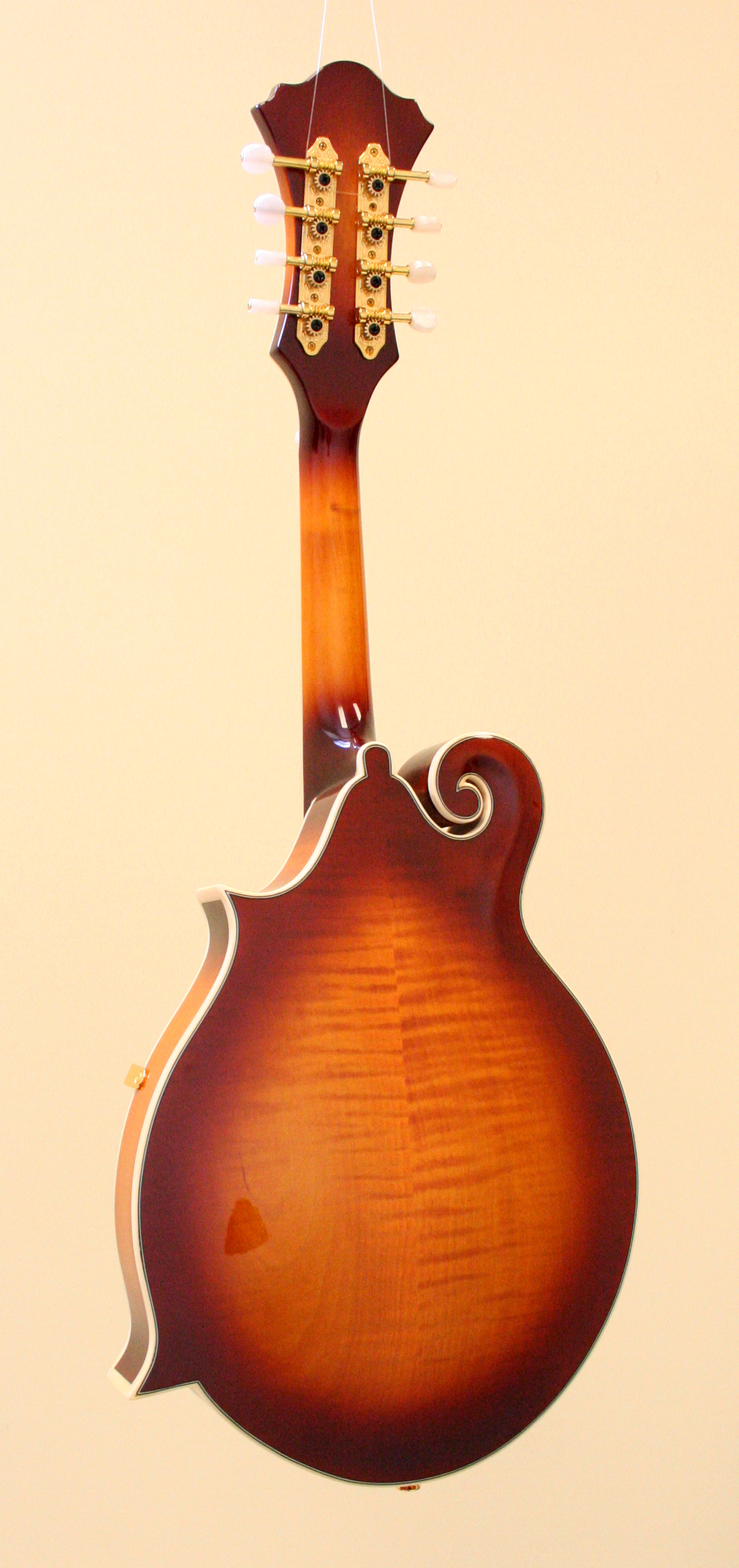 ハンス・ハグラー　木彫　アコーディオン奏者　スイス製　アンティーク　ビンテージ Ibanez M700S-AVS F-Style Mandolin Antique Violin Sunburst