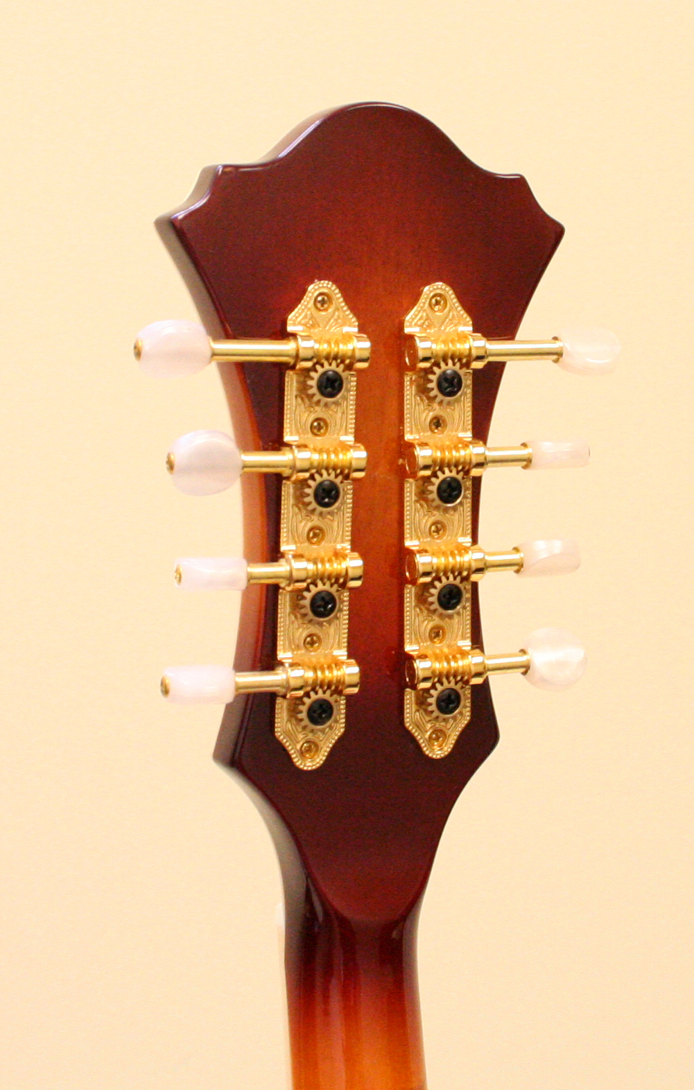 ハンス・ハグラー　木彫　アコーディオン奏者　スイス製　アンティーク　ビンテージ WING CHERRYWOOD