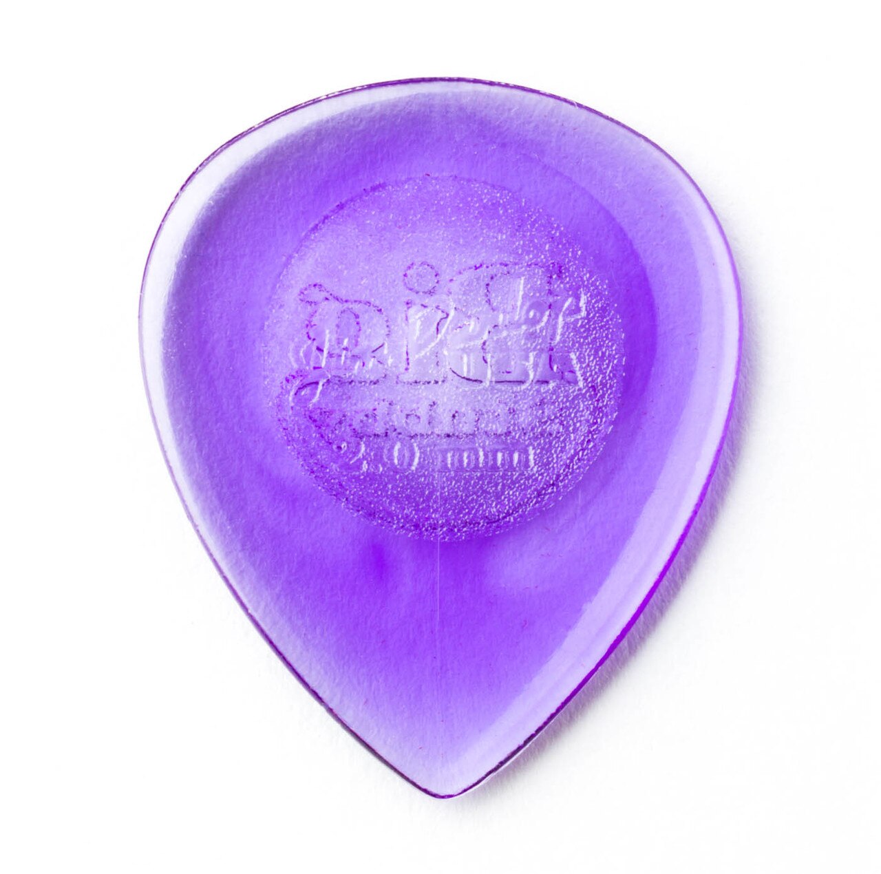 在庫処分セール Dunlop 710137017504 - 6-Pack mm 2.00 Pick Stubby Big アイドル