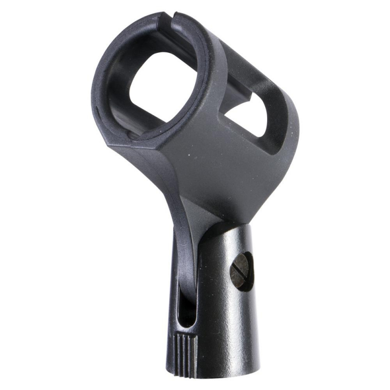 thumbnail image 2 of Stainless Steel Microphone Clip - Durable Mic Holder By Whitecap Industries 2 of 14