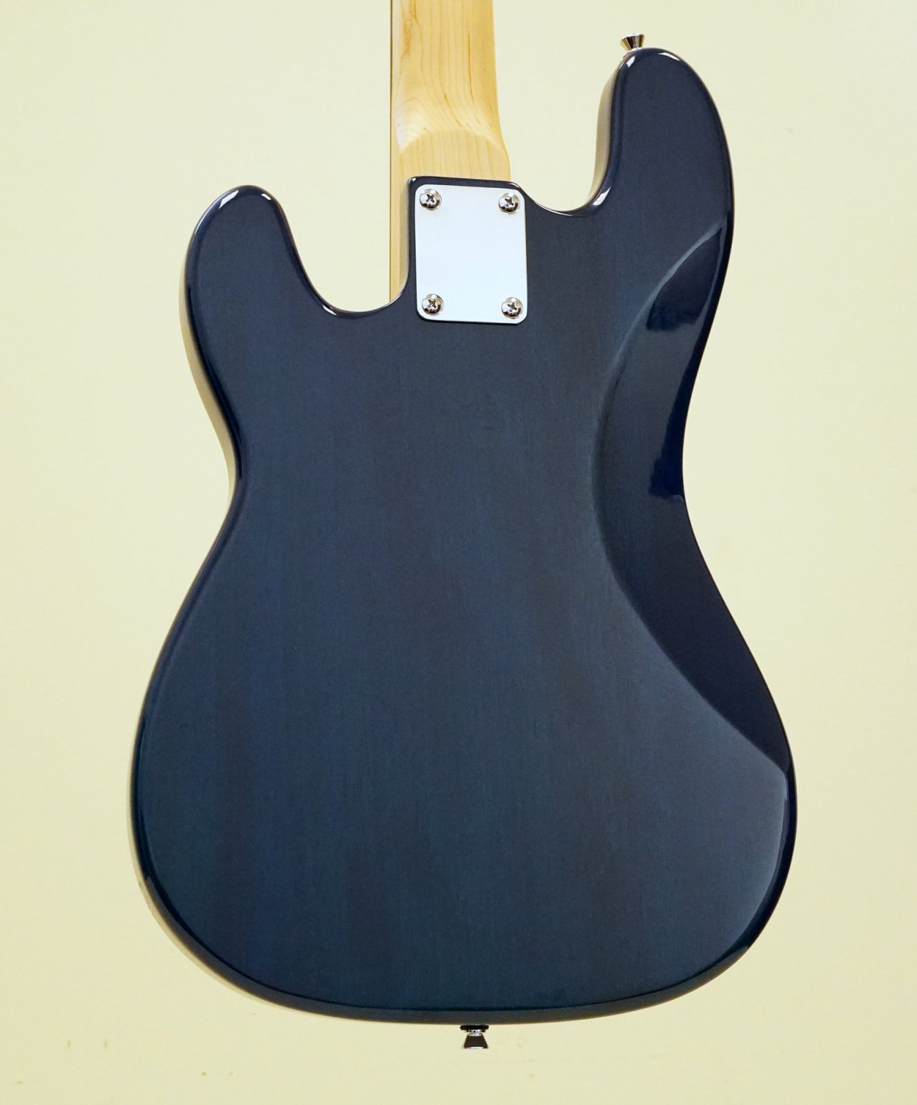 Jay Turser P-Style 3/4 Size 4 String Bass Trans Blue