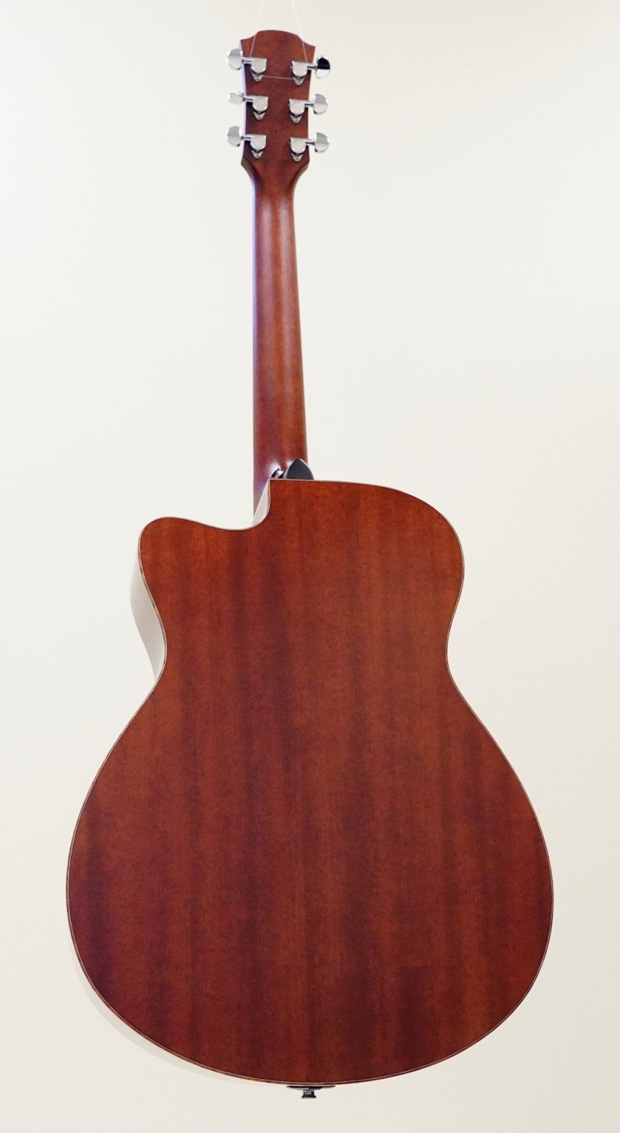 Yamaha AC1M Acoustic Electric Guitar Tobacco Sunburst - 889025111270
