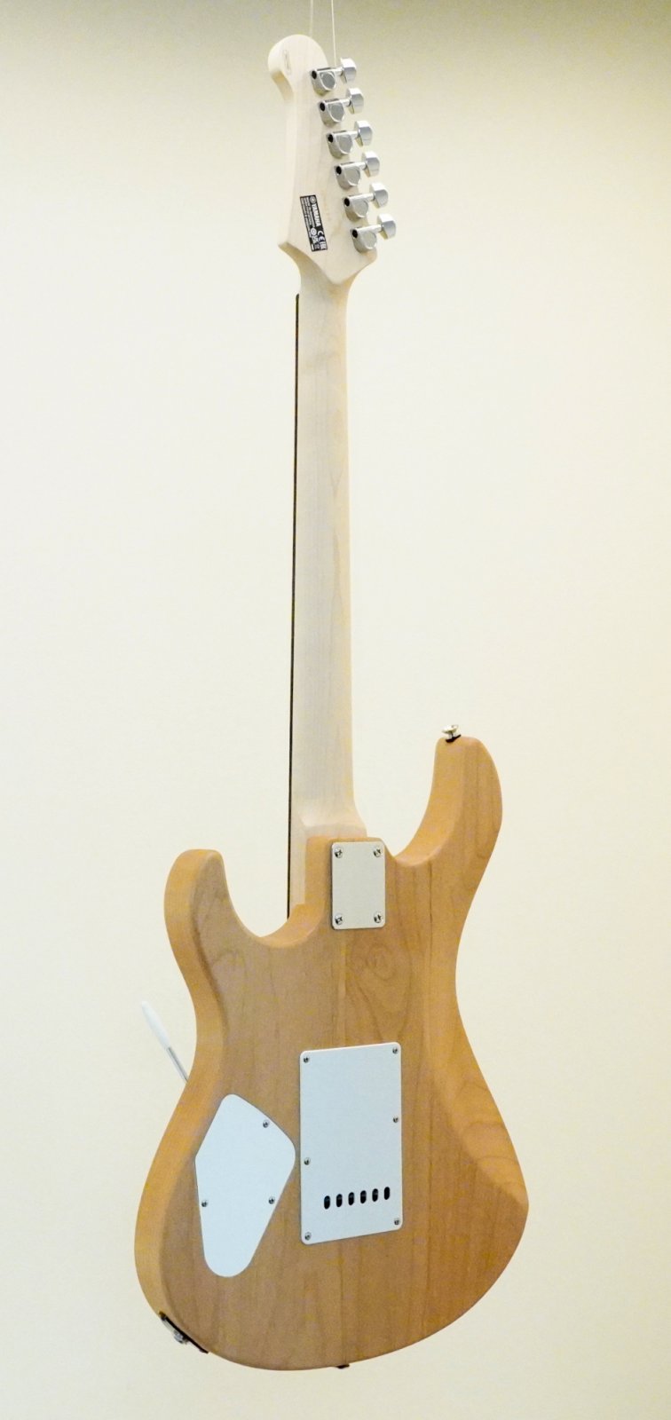 美品 ヤマハ YAMAHA PACIFICA PAC 112V木目調 ナチュラル Yamaha PAC112V Pacifica Electric Guitar - Natural | Sweetwater