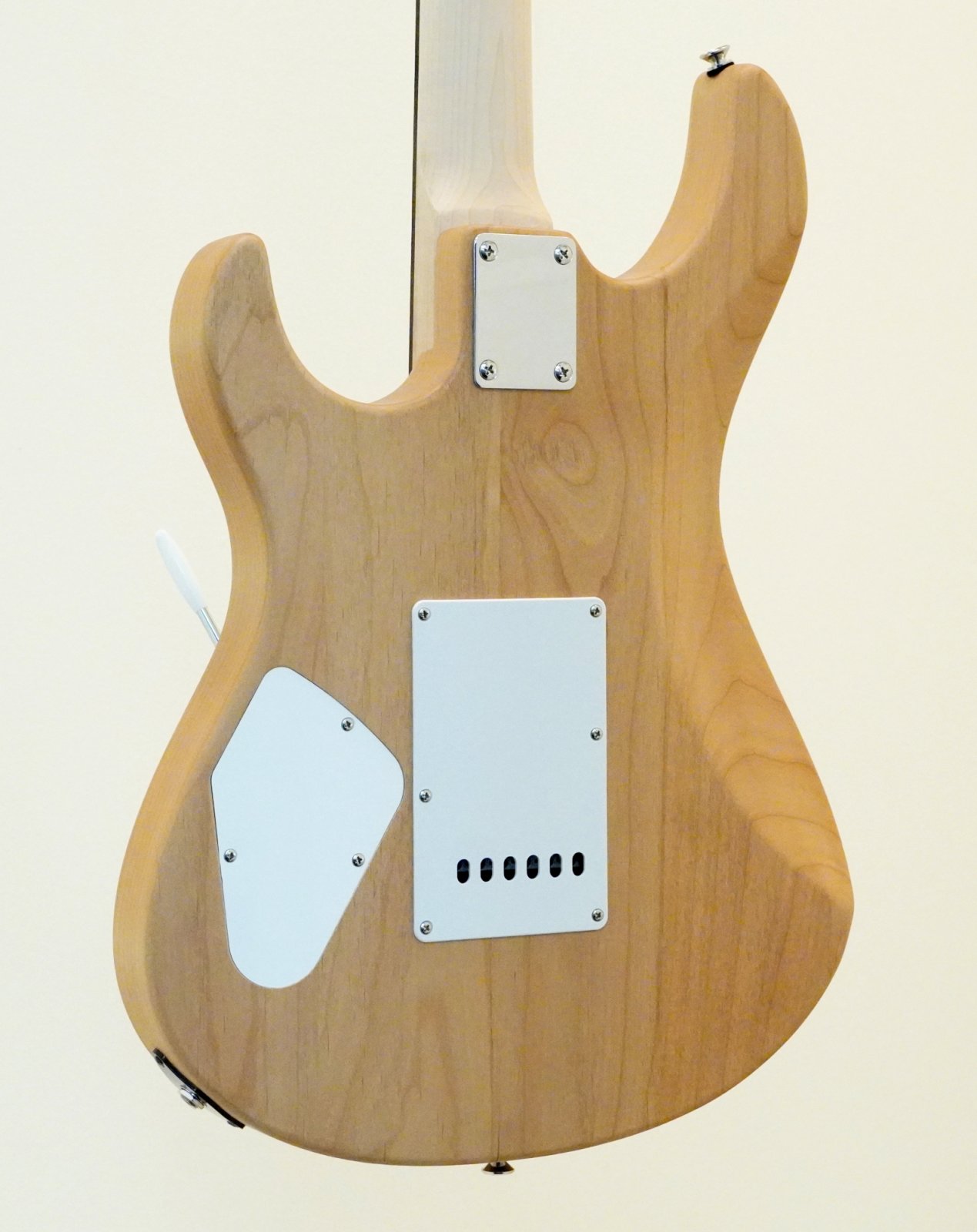 Yamaha PAC112V Pacifica Electric Guitar Natural - 086792865959