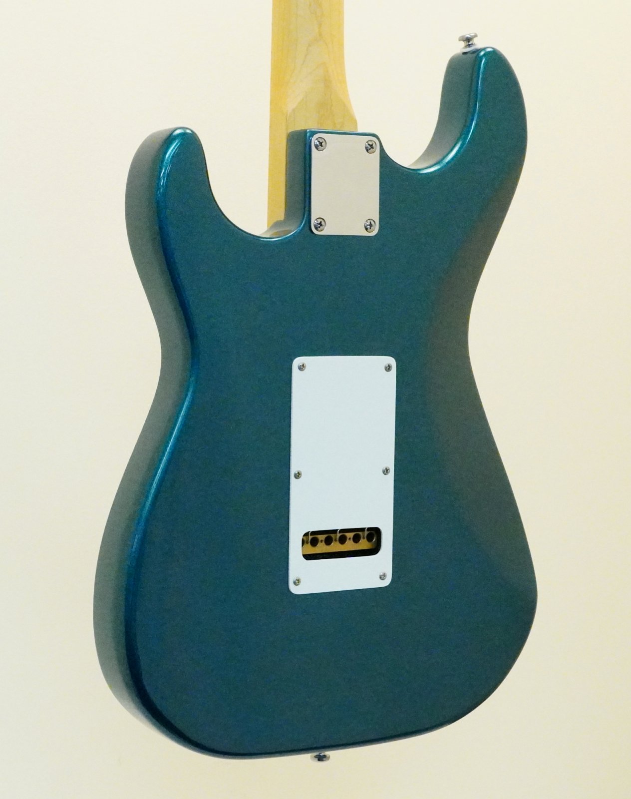 G&L Tribute Comanche Emerald Blue - 791018369530