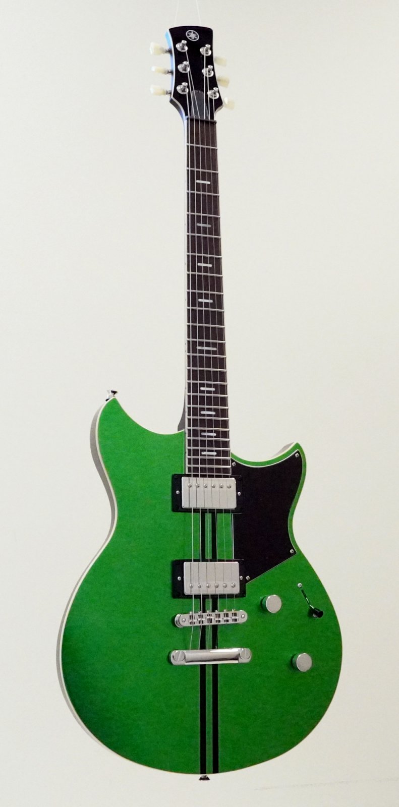 Yamaha RSS20 Revstar Standard Flash Green - 889025140201