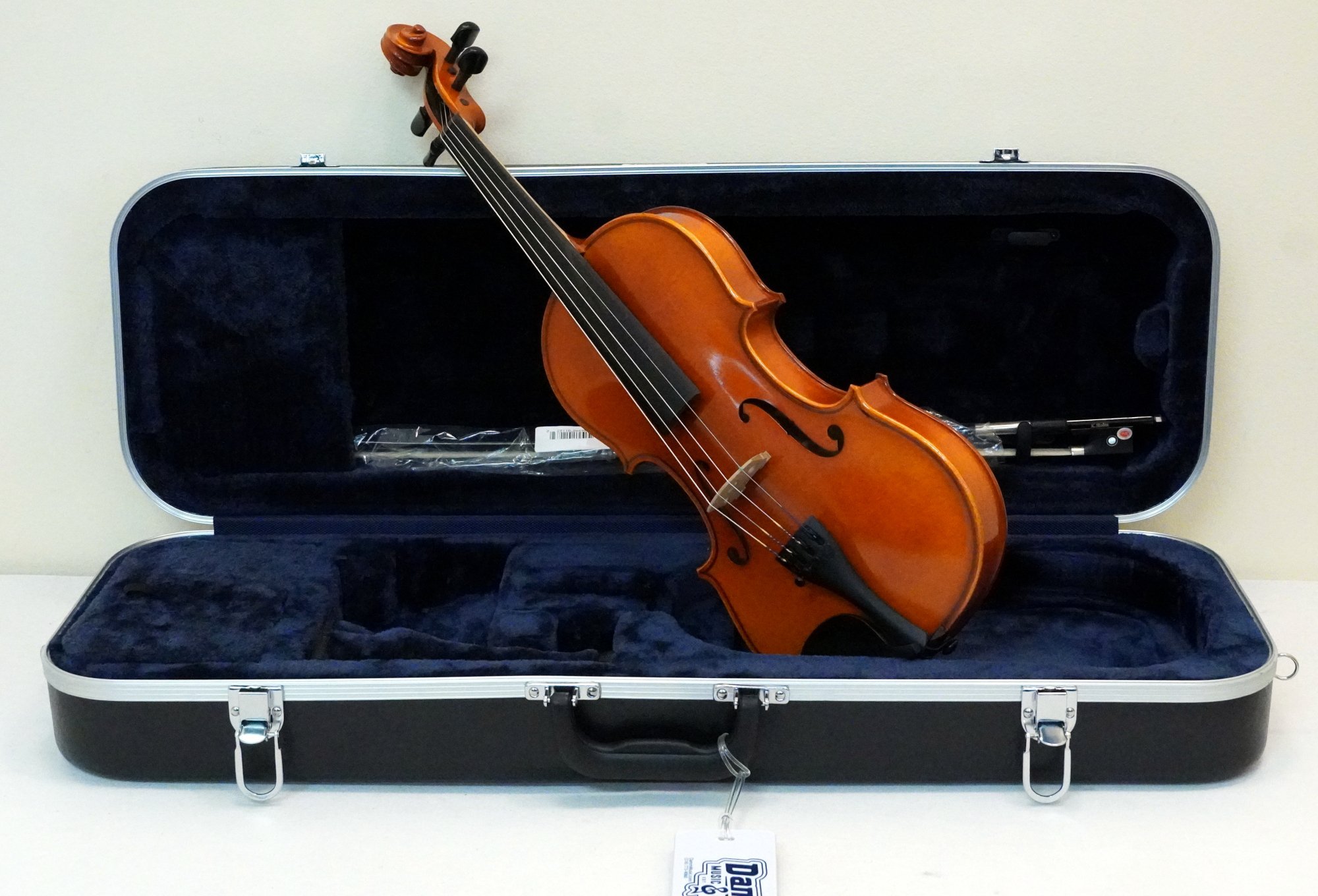 Eastman Violin VL80 1/2 Size Student Model