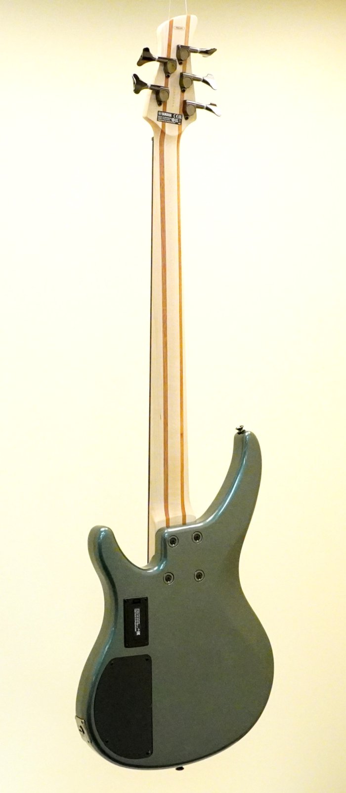 Yamaha TRBX305 Bass Guitar 5-String Mist Green - 086792978185