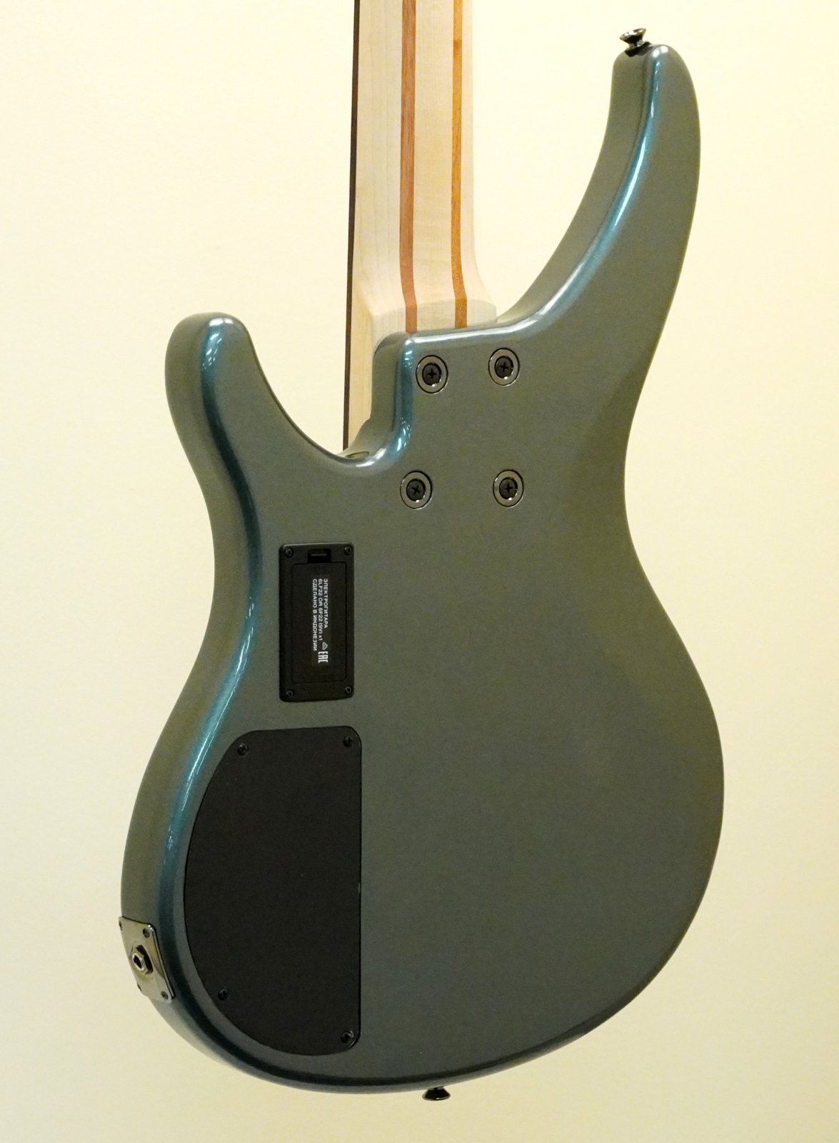 Yamaha TRBX305 Bass Guitar 5-String Mist Green - 086792978185