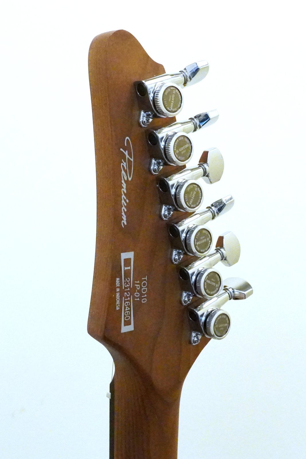 Ibanez TOD10 Tim Henson Signature Electric Guitar - 4549763344618