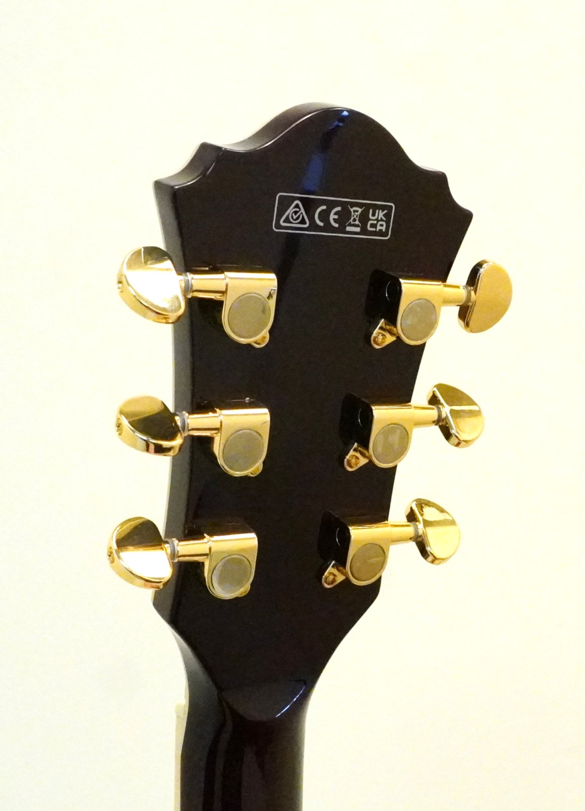 Ibanez AG95K Artcore Hollow Body Guitar Natural - 4549763348944