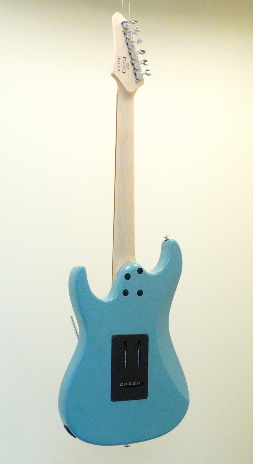 Ibanez AZES40 Electric Guitar Purist Blue - 4549763289575