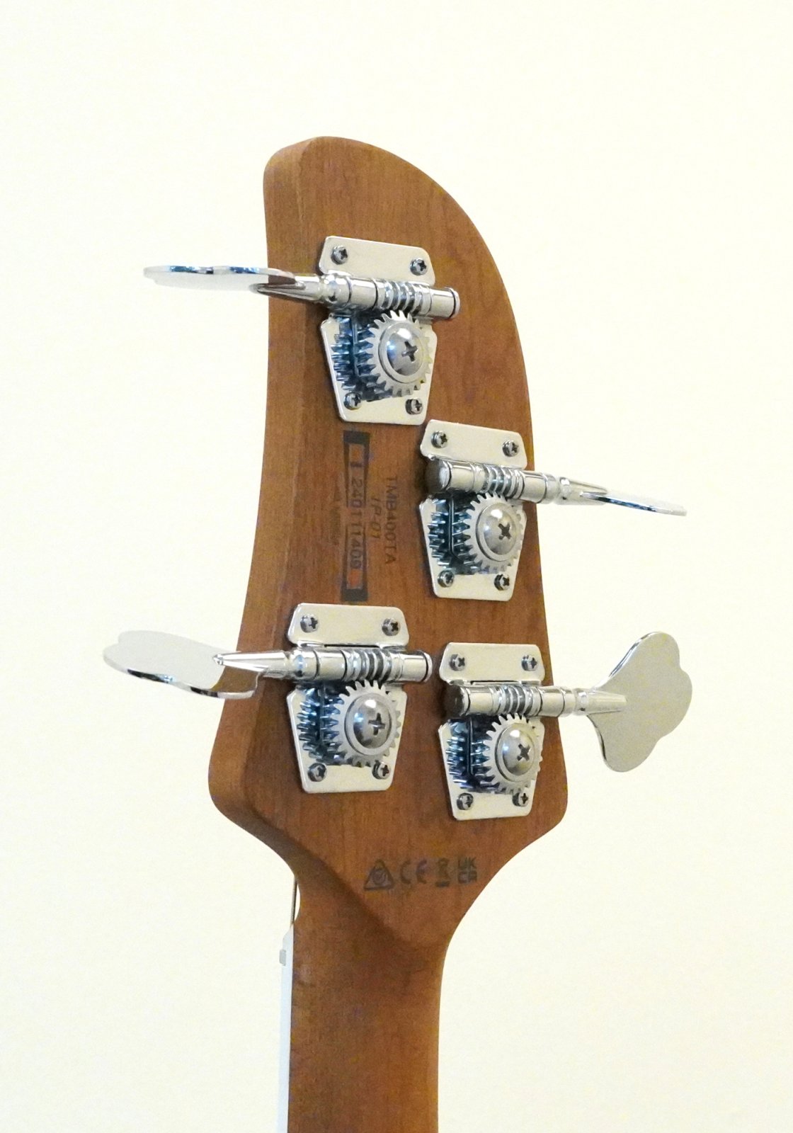 その他 BT-TS Ibanez TMB400TA Talman Bass Cosmic Blue Starburst - 4549763352781