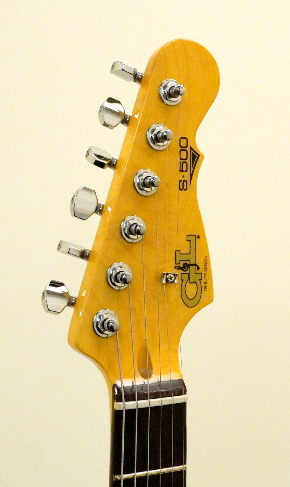 エレキギター g&l s-500 tribute series Tribute Series S-500 | G&L Musical Instruments