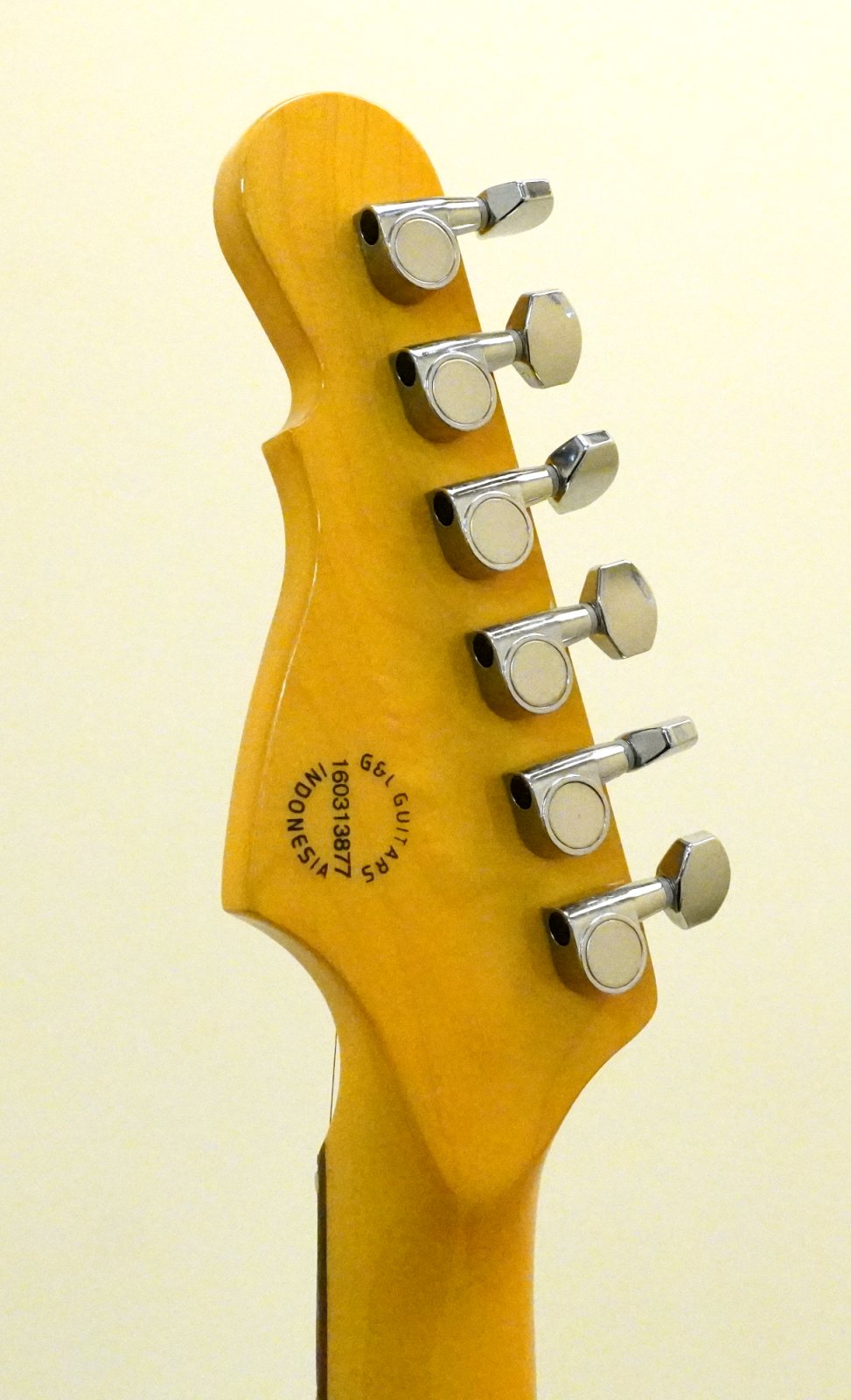 G&L Tribute S-500 Sonic Blue - 791018369622