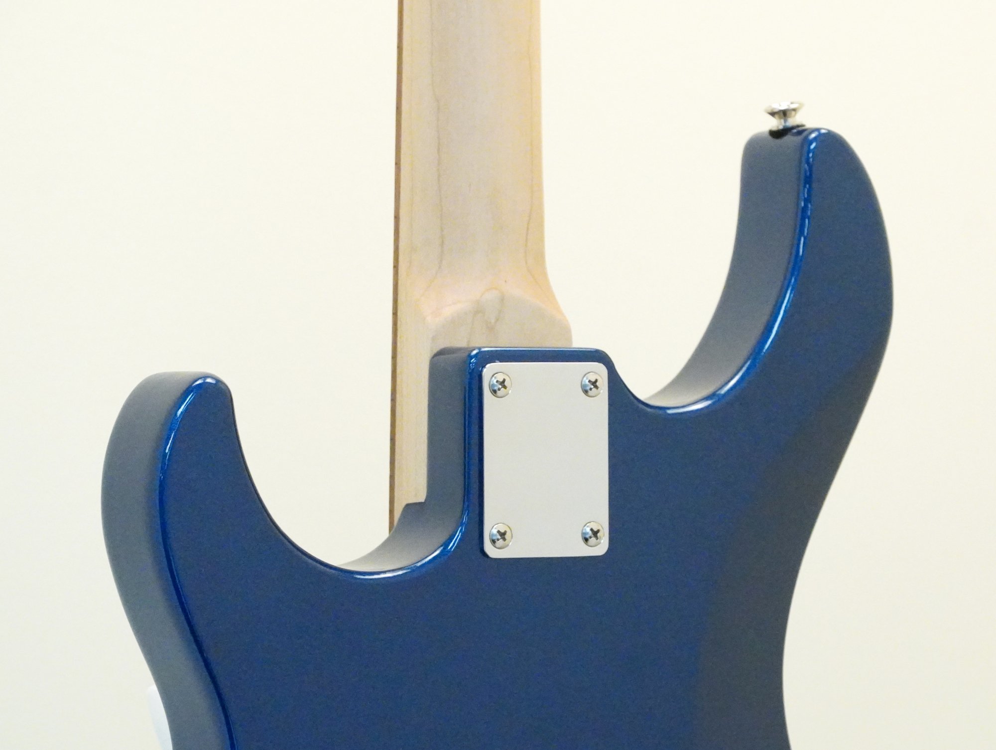 Yamaha PAC012 Pacifica Electric Guitar Metallic Blue - 086792641355