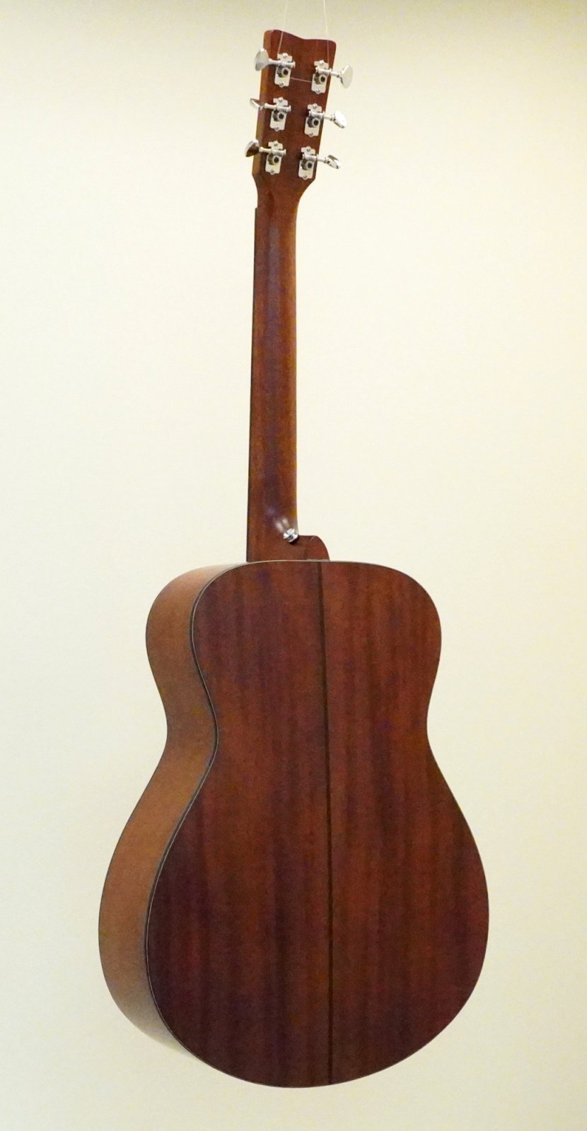 Yamaha FSX3 Red Label Acoustic Electric Guitar - 889025121552