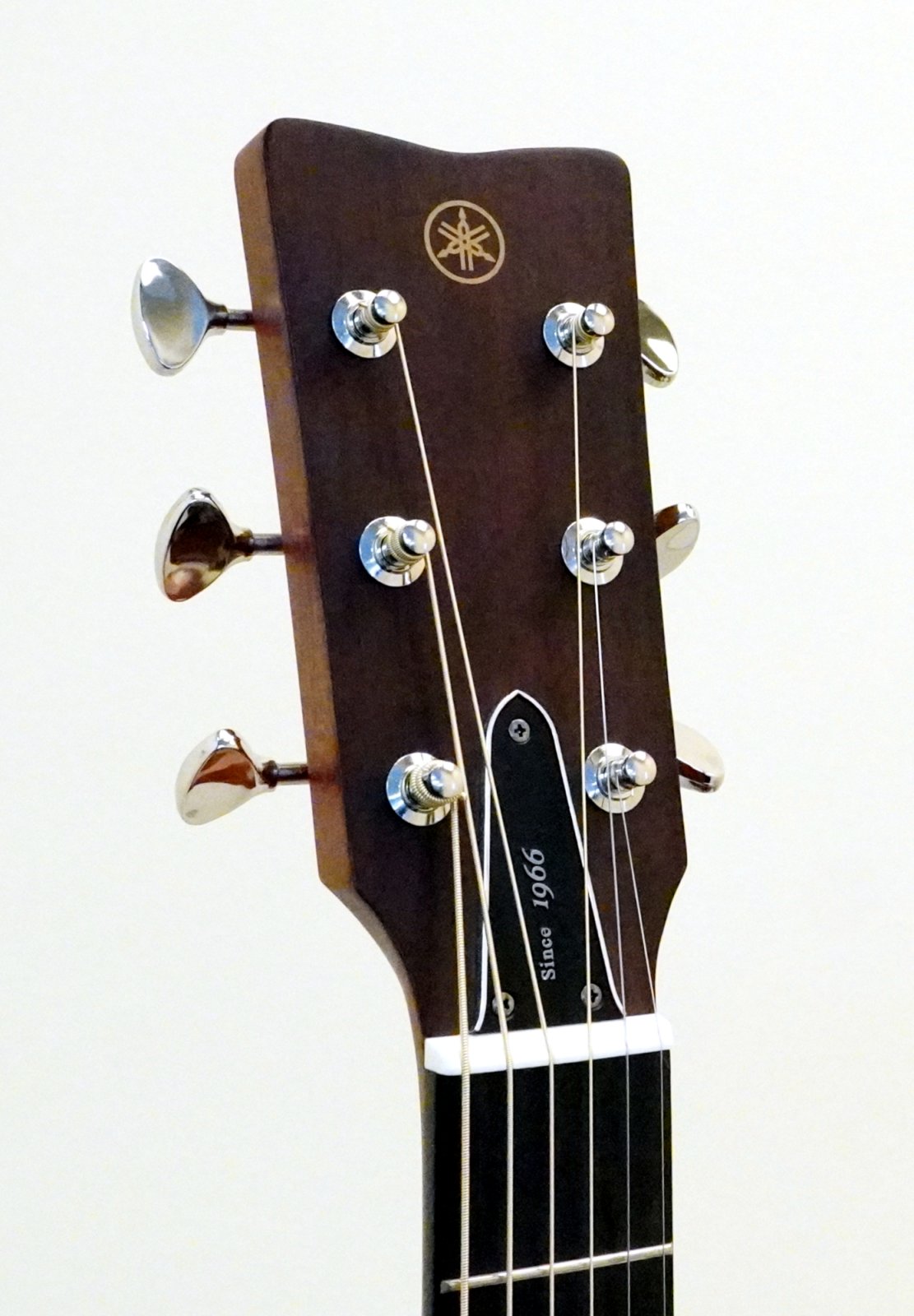 Yamaha FSX3 Red Label Acoustic Electric Guitar - 889025121552