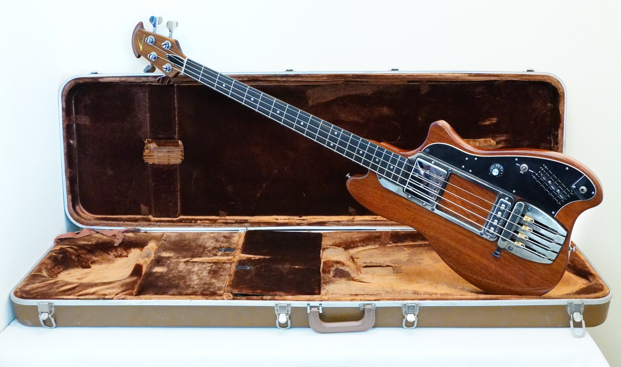 OVATION MAGNUM Ⅱ BASSオベーションマグナムベース2 Ovation Magnum II | Reverb
