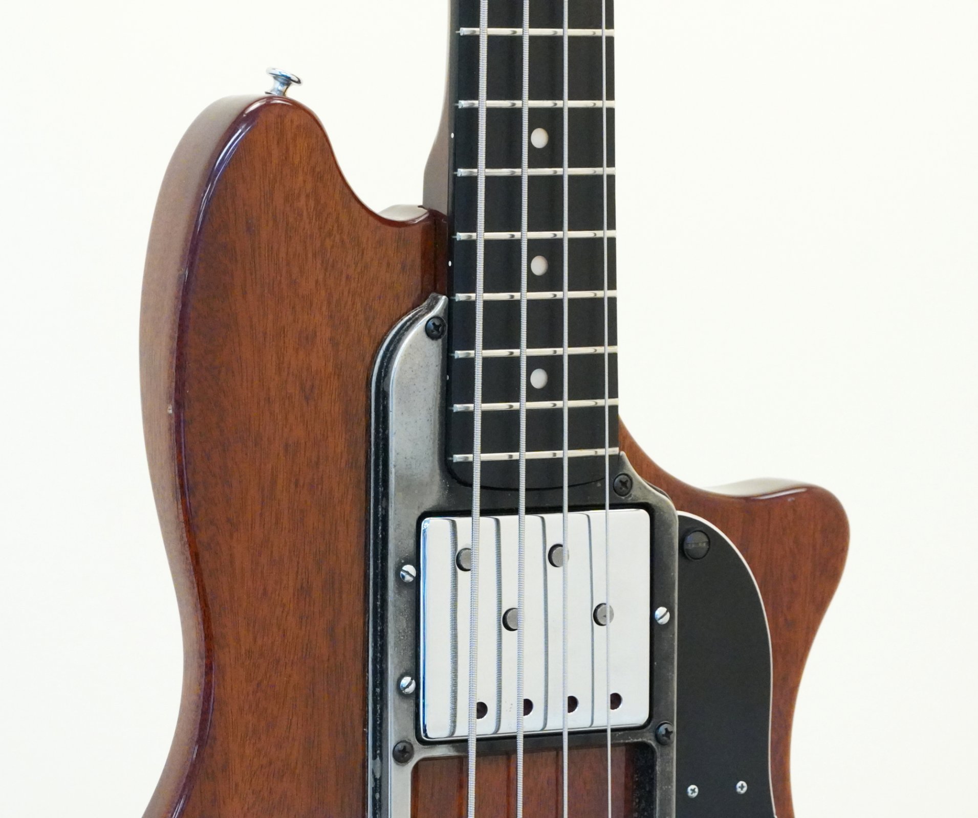 Ovation Magnum II Bass Guitar with Case (1978-1980)