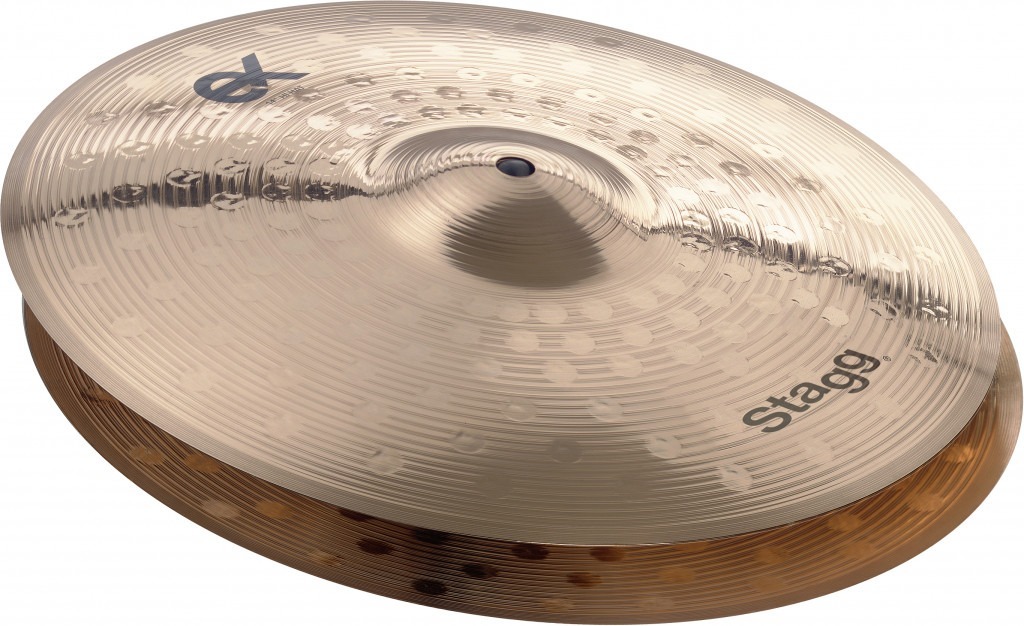 Stagg Cymbal EX 14 Medium Hi-Hat Pair