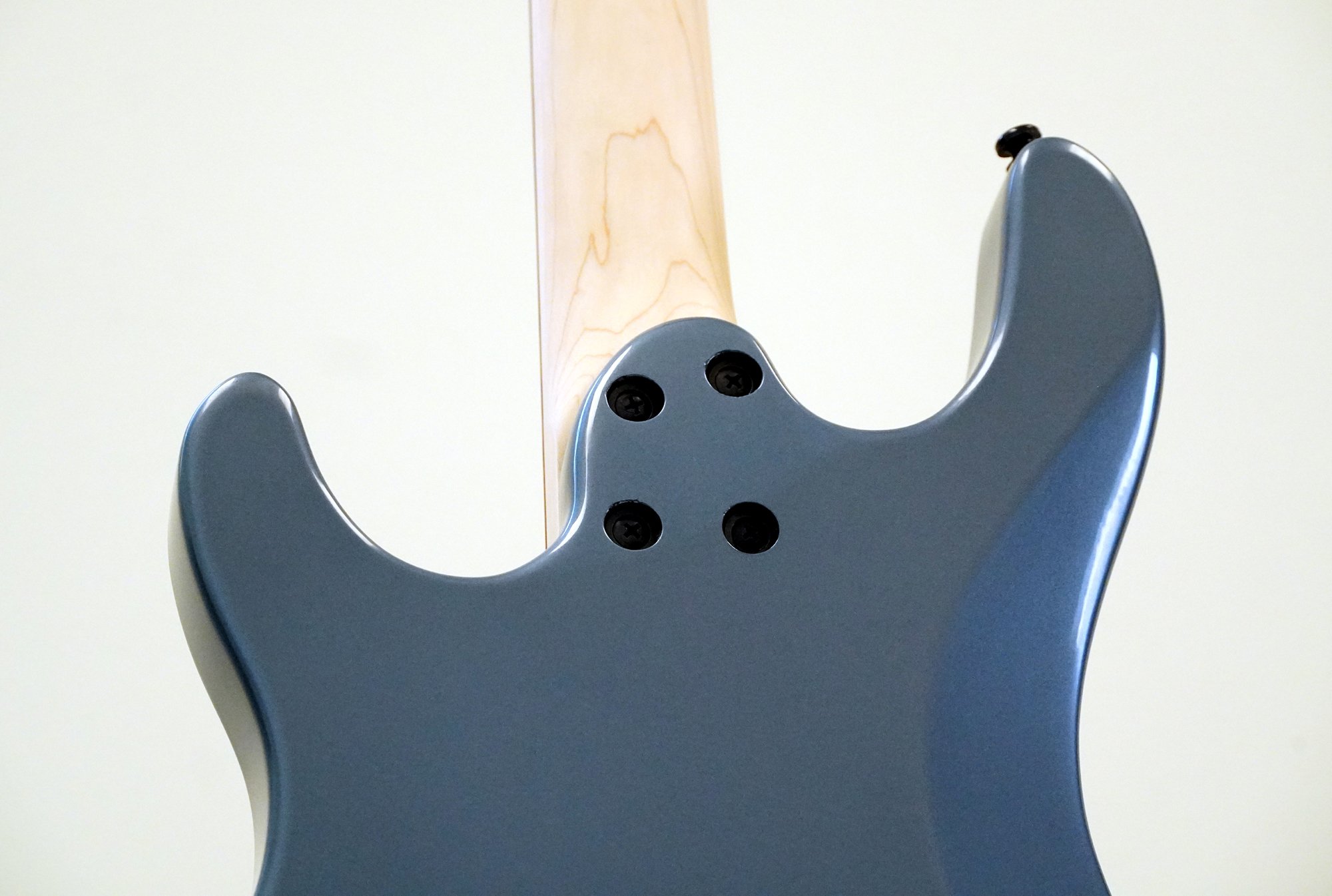 Cort KX100 Electric Guitar Metallic Ash Finish - 8809625361976