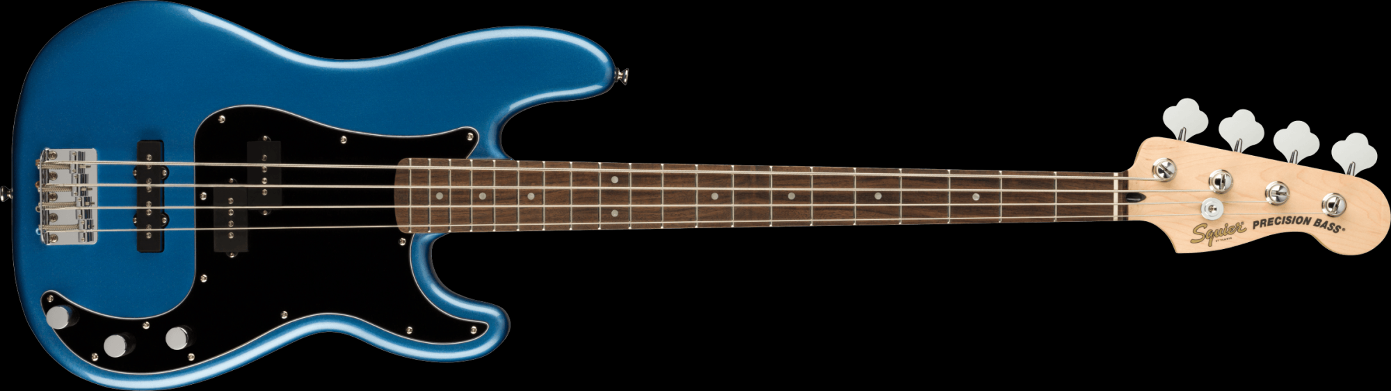 Squire Precision Bass PJ Affinity Series™ 885978722860