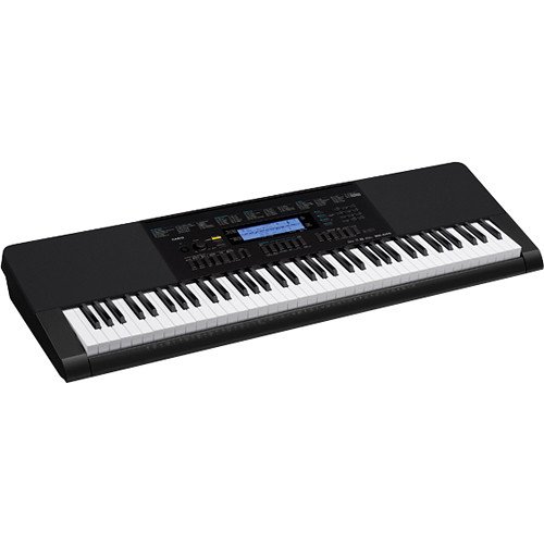 CASIO WK-245 電子ピアノ Casio WK-245 Workstation Keyboard - 079767314545