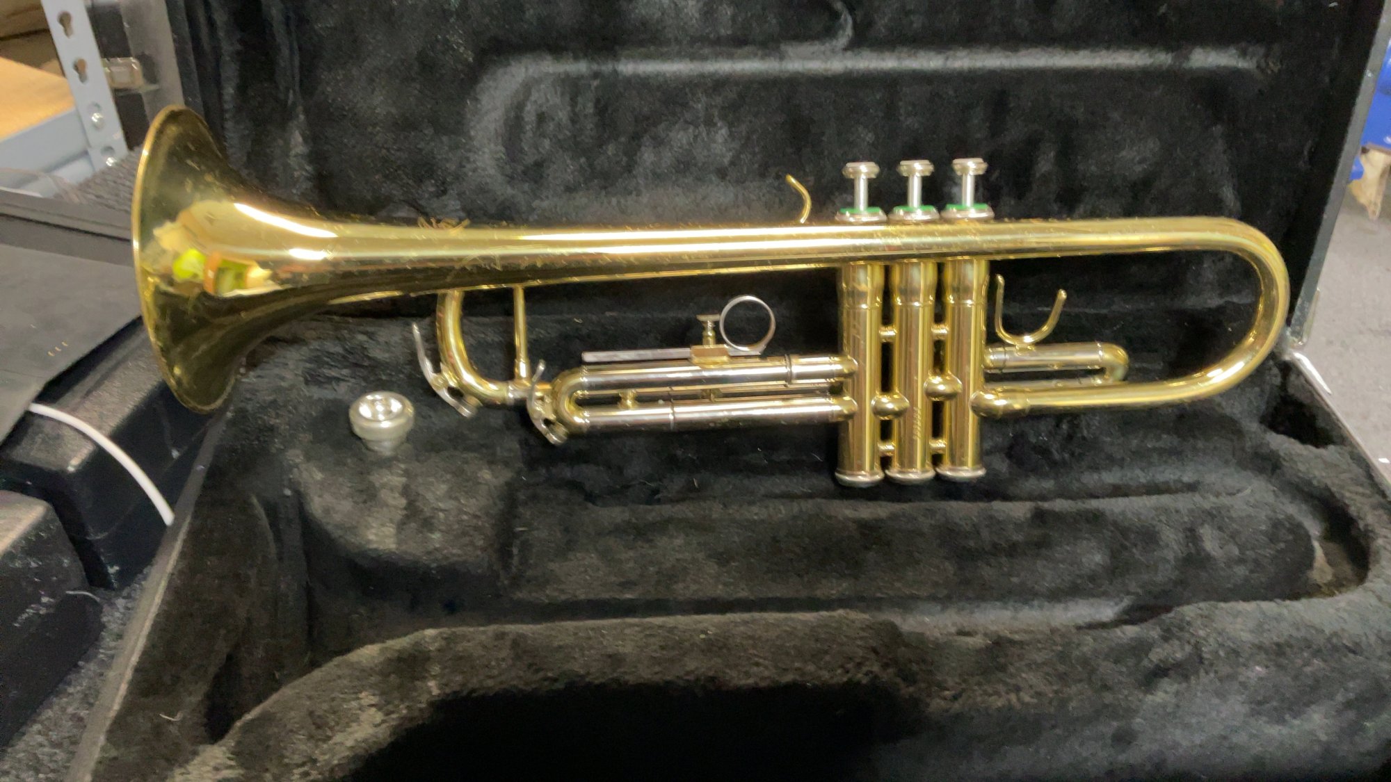 トランペット　Jupiter STR600L ジュピター Used Jupiter JTR-600L Trumpets Trumpets