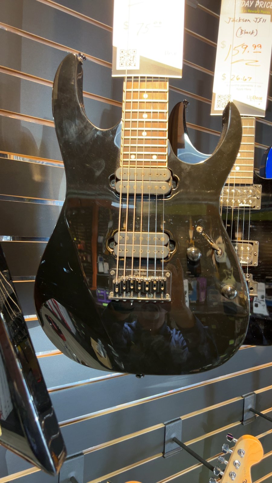 IBANEZ Electric Guitar RG7321 2001 7-String RG Series Solid