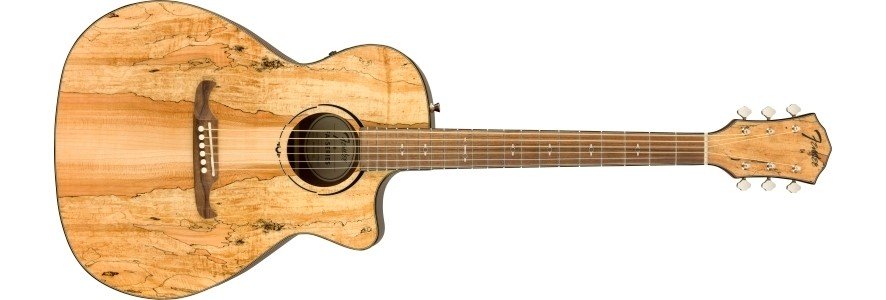 ギター Fender Limited Edition FA-345CE Fender 2019 Limited Edition FA-345Ce Auditorium Acoustic