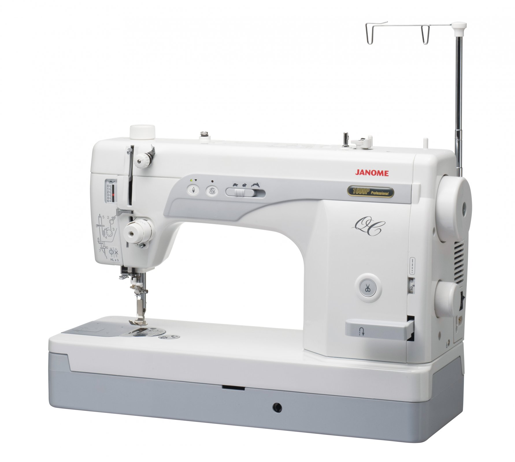 Janome 1600PQC High Speed Sewing & Quilting Machine eBay