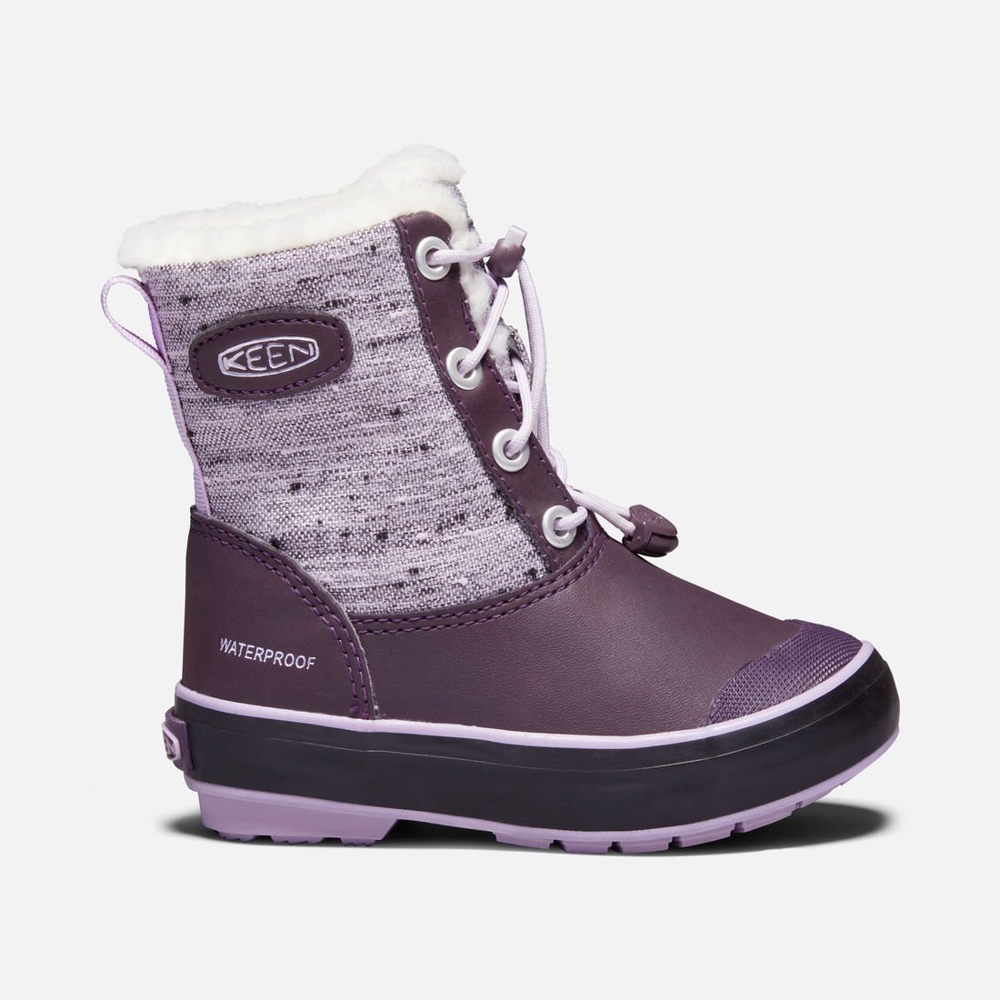 keen waterproof insulated boots