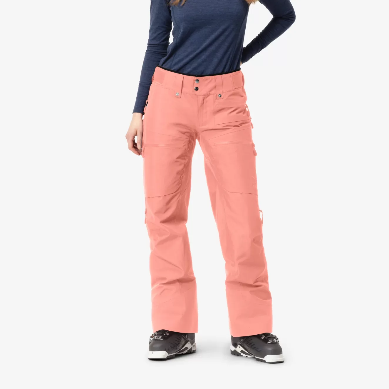 Norrona insulated lofoten pants レディース　L Norrona Lofoten GORE-TEX Insulated Pant - Women's - Women