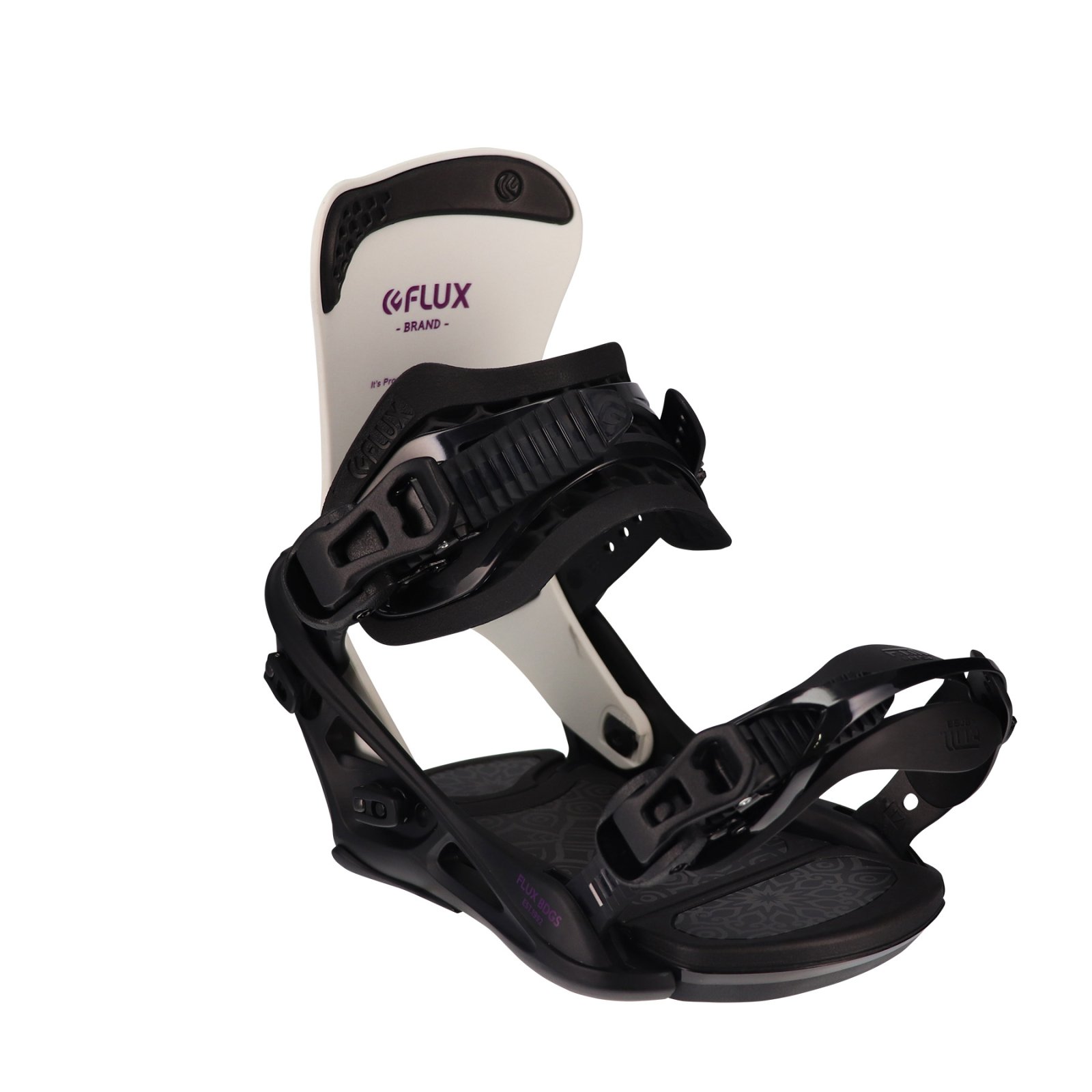 Flux GS Snowboard Bindings - 4973007978206