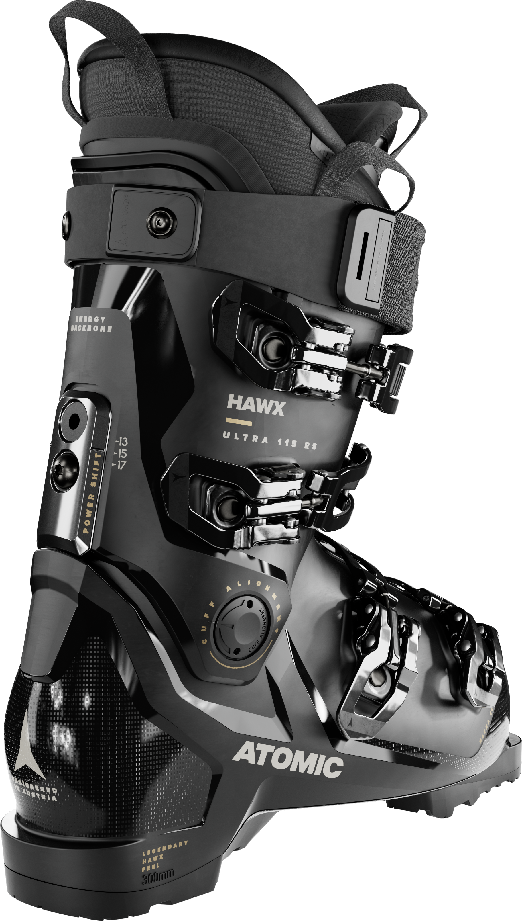 Atomic Women's Hawx Ultra 115 RS W GripWalk Ski Boots 2024