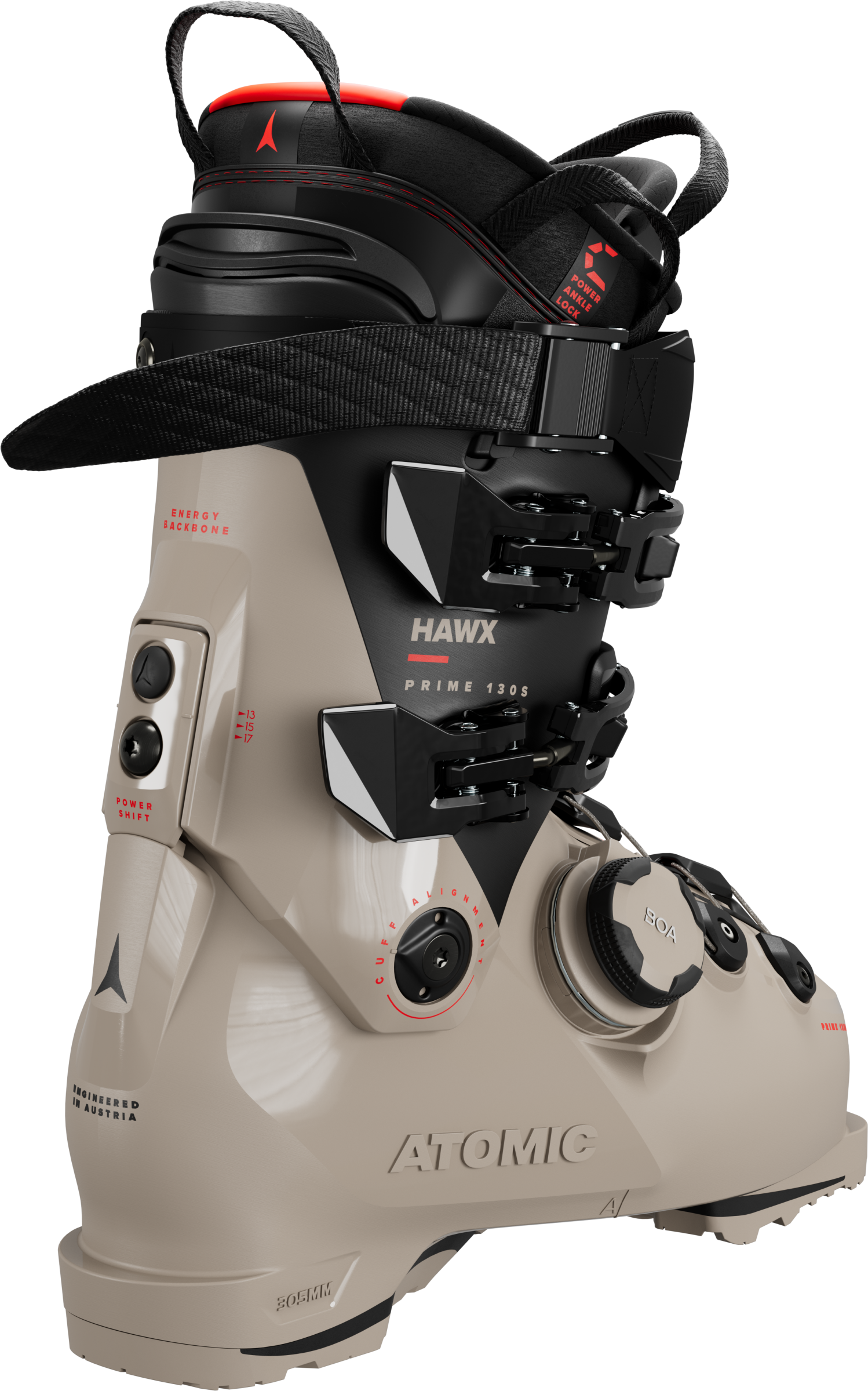 Atomic Men's Hawx Prime 130 S BOA GripWalk Ski Boots 2025
