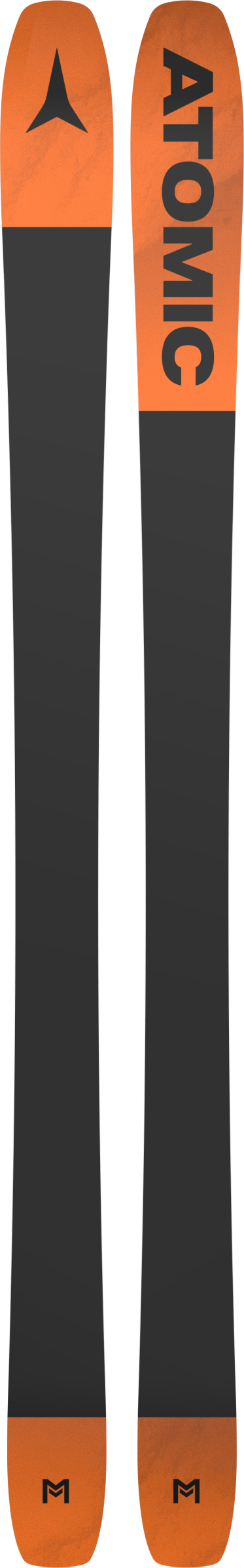 Atomic Men's Maverick 95 TI Skis 2025 - 887445416043