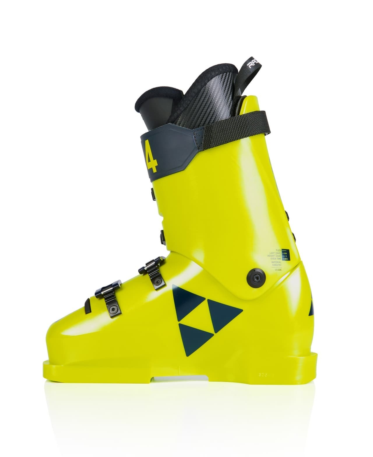 Fischer Men's RC4 Podium RD 130 Ski Boots 2025 - 9002972597091