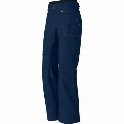 Norrona Lofoten Gore-Tex Insulated Pants ( Indigo Night ) Women's