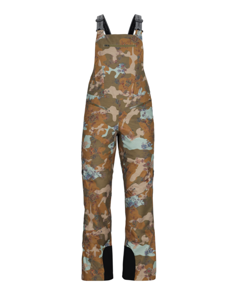 Obermeyer Bliss Bib (Vintage Camo) Women's Insulated Pants