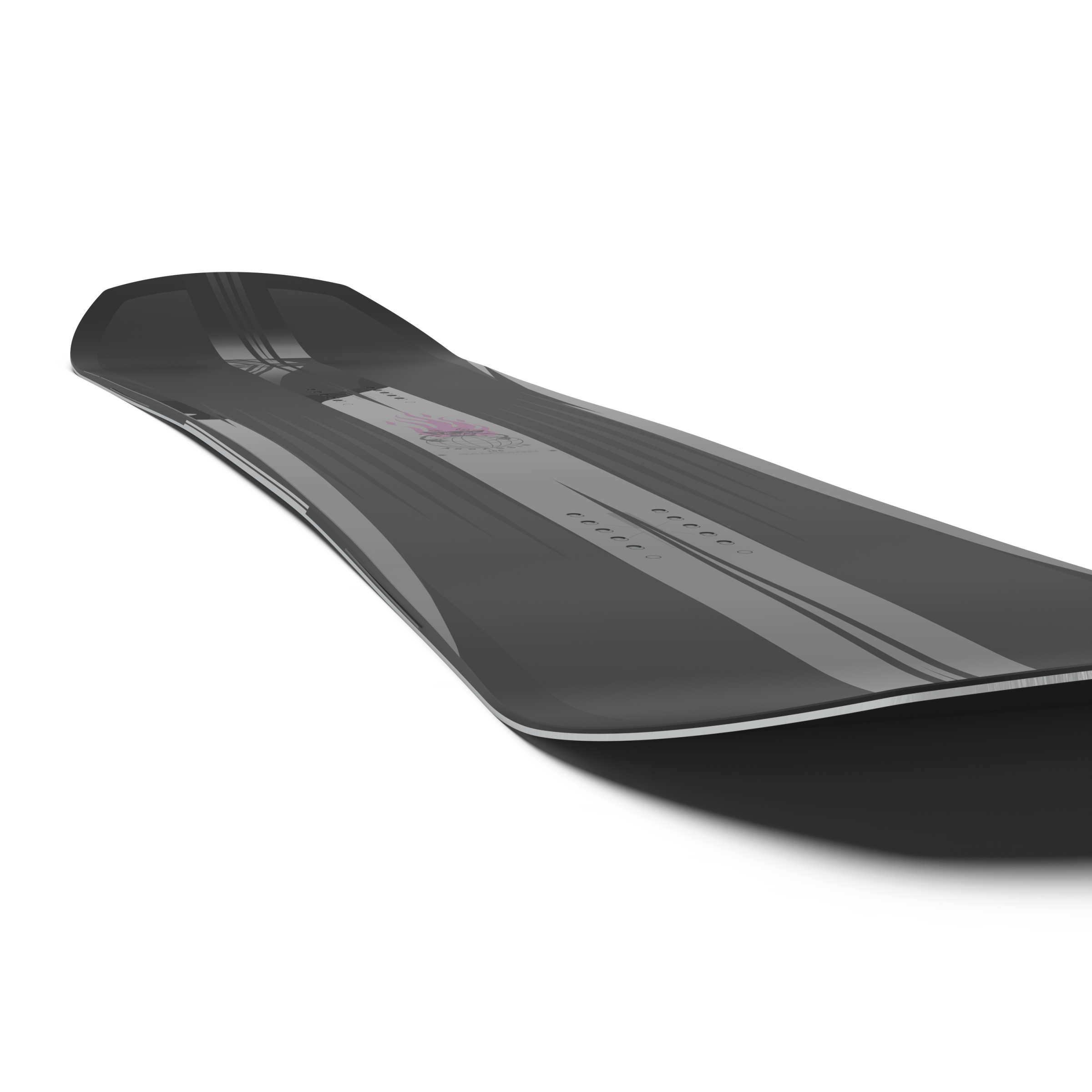 Salomon Men's Assassin Pro Snowboards 2025 - 195751644389