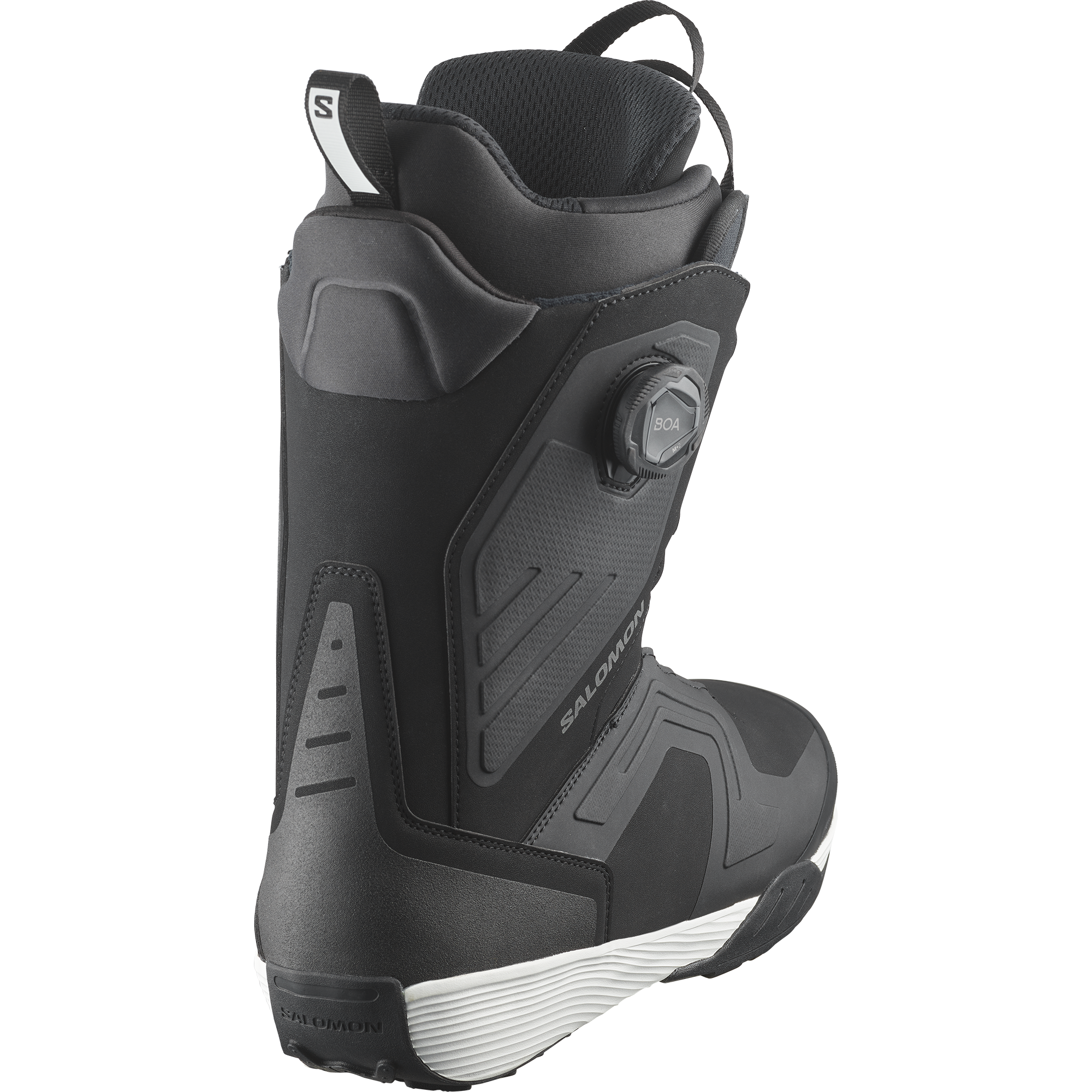 Salomon Men's Dialogue Dual BOA Men's Snowboard Boots 2025
