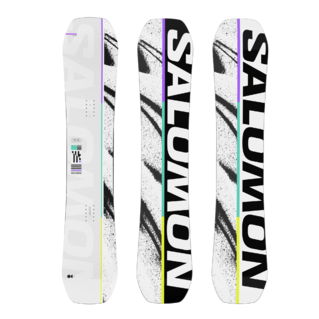Salomon Men's Huck Knife Snowboards 2026 - 198720047792