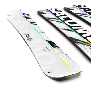 Salomon Men's Huck Knife Snowboards 2026 - 198720047792