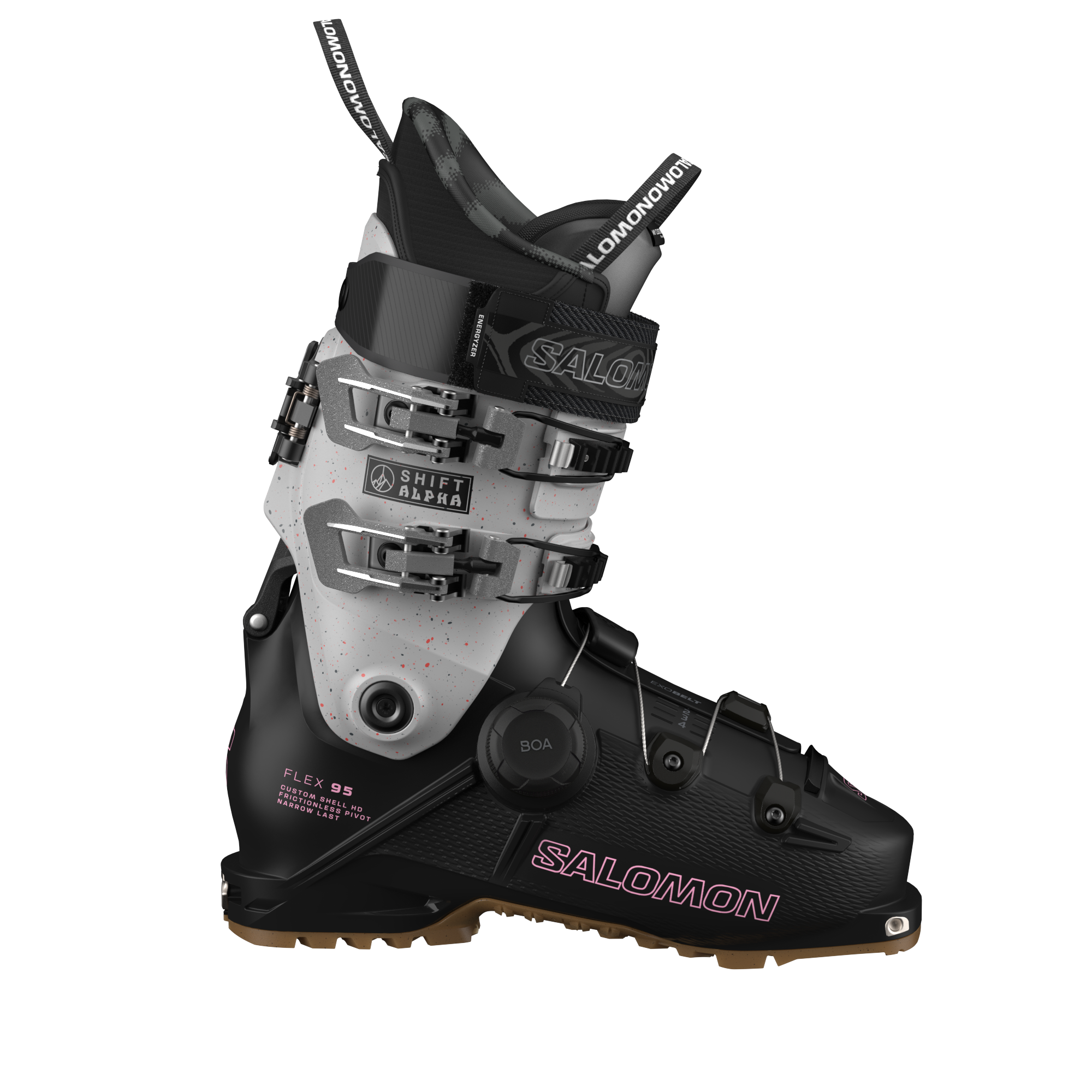 Salomon Shift Alpha S BOA 95 GripWalk Women's Alpine Touring Ski Boots 2027