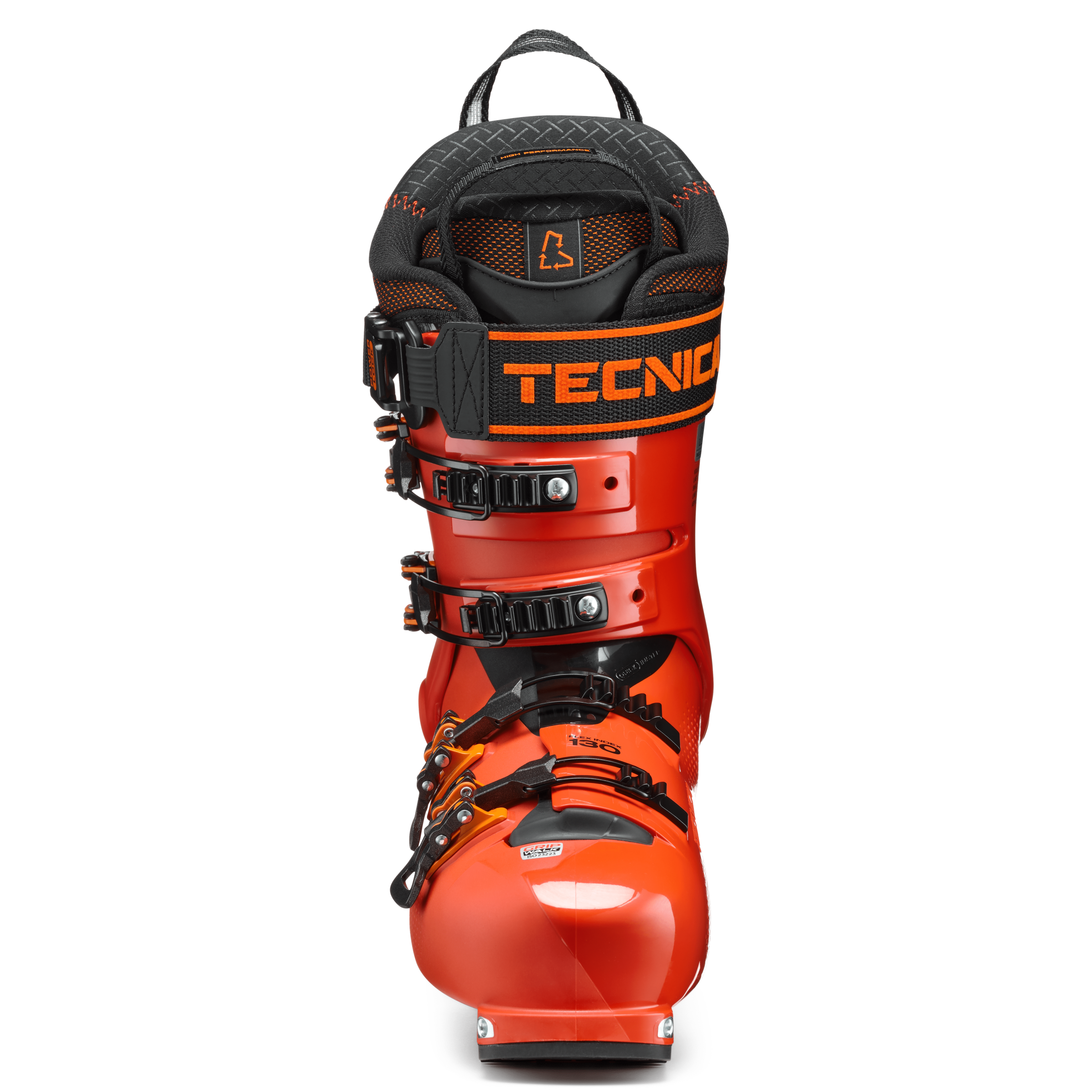 Tecnica Men's Cochise HV 130 DYN GripWalk Alpine Touring Ski Boots