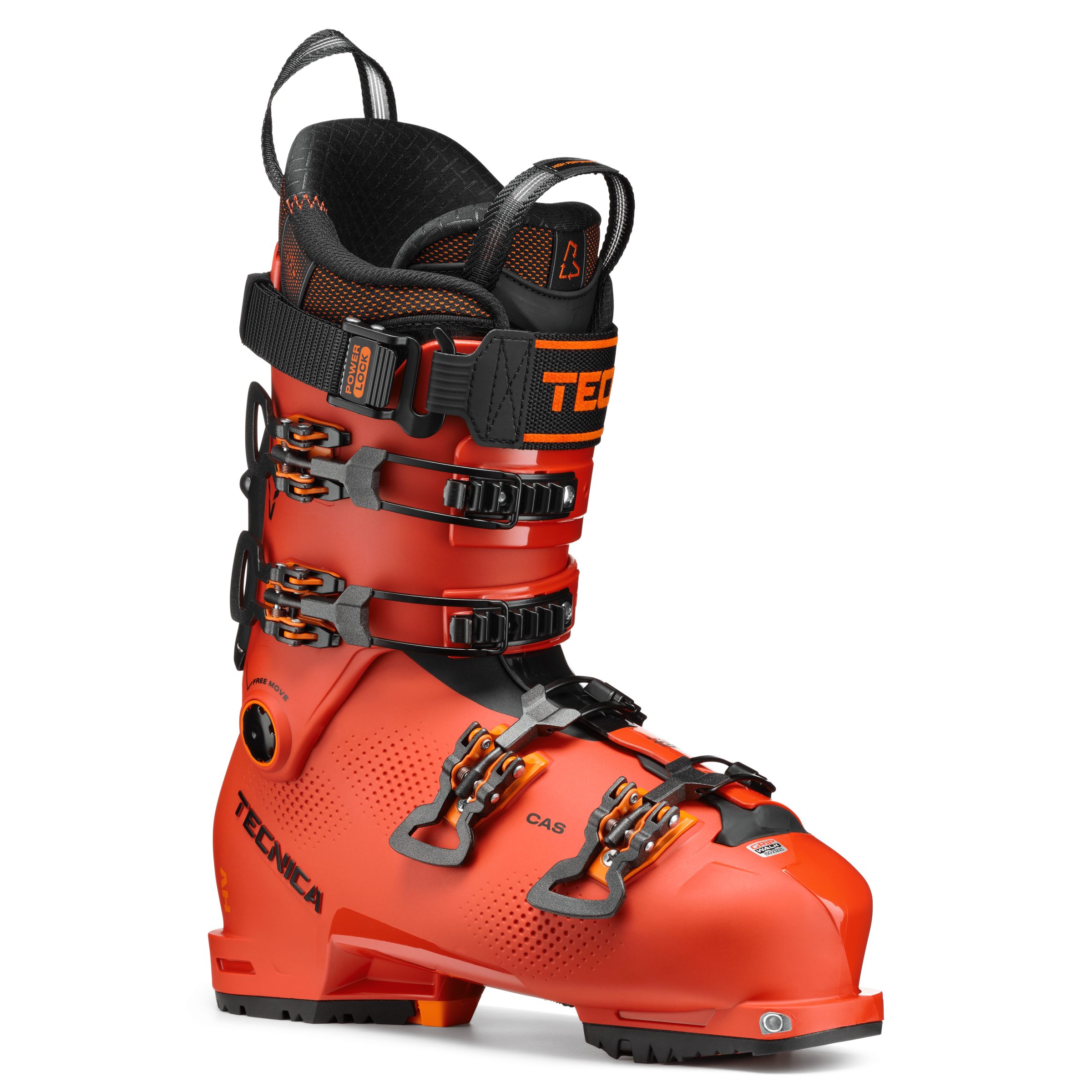 Tecnica Men's Cochise HV 130 DYN GripWalk Alpine Touring Ski Boots