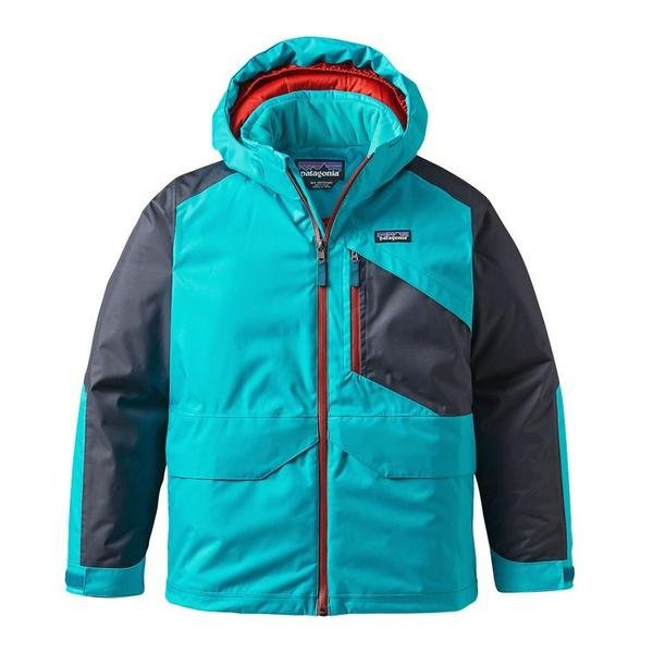 boys snowshot jacket